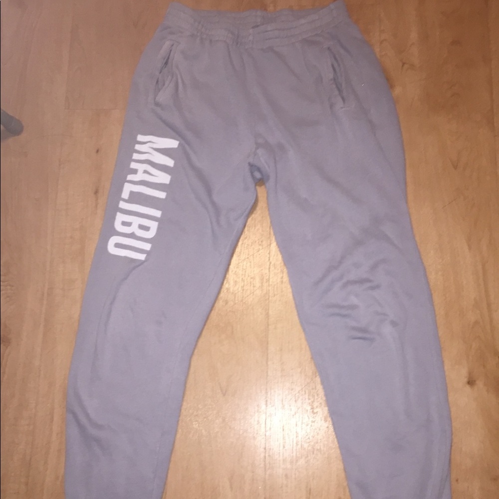 Brandy Melville sweatpants